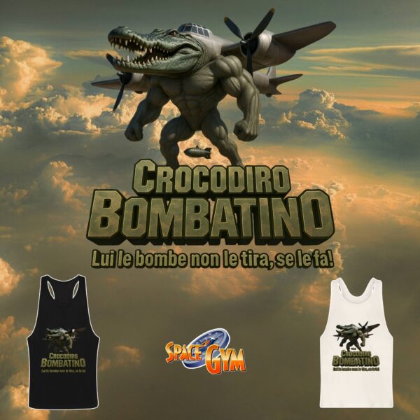 CROCODIRO BOMBATINO