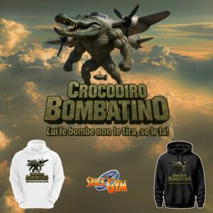 CROCODIRO BOMBATINO