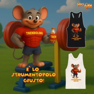 TRENBOLINO - Strumentopolo