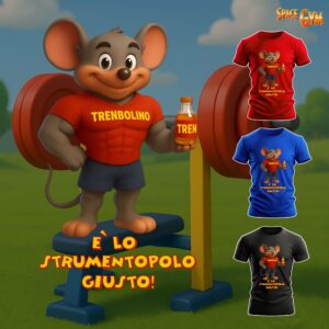 TRENBOLINO - Strumentopolo