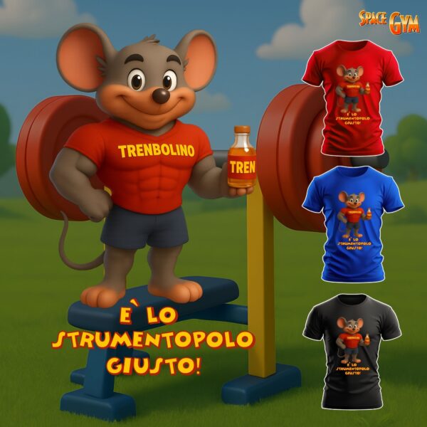 TRENBOLINO - Strumentopolo
