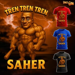 TREN TREN TREN SAHER