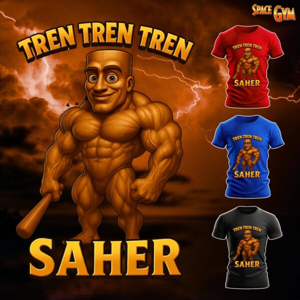 TREN TREN TREN SAHER