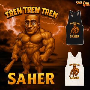 TREN TREN TREN SAHER