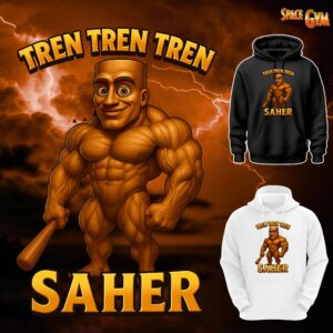TREN TREN TREN SAHER