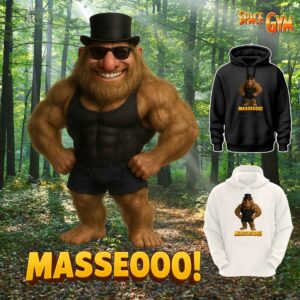 MASSEOOO!