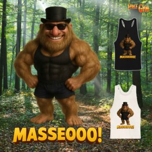 MASSEOOO!