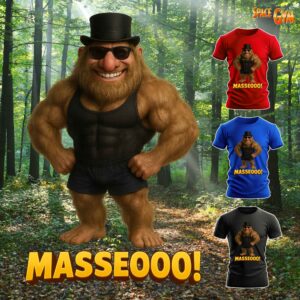 MASSEOOO!