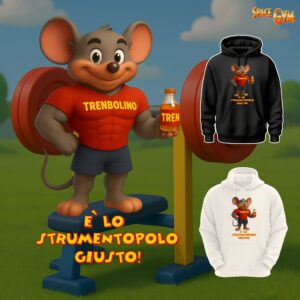 TRENBOLINO - Strumentopolo