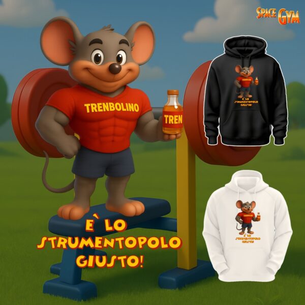 TRENBOLINO - Strumentopolo