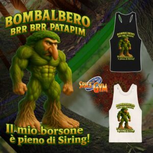 BOMBALBERO